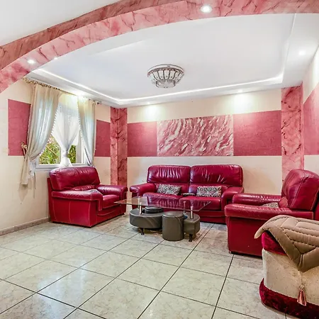 Semesterbostad Maison Atlas - Pour 6 A