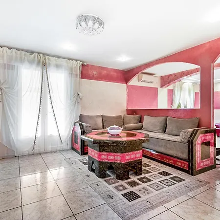 Semesterbostad Maison Atlas - Pour 6 A