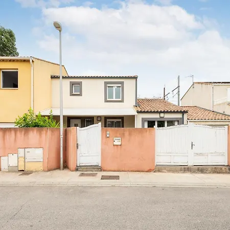 Maison Atlas - Pour 6 A * Agde