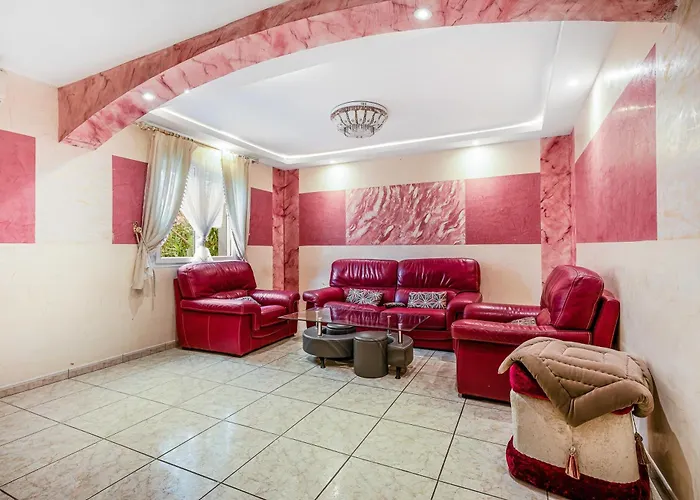 Semesterbostad Maison Atlas - Pour 6 A