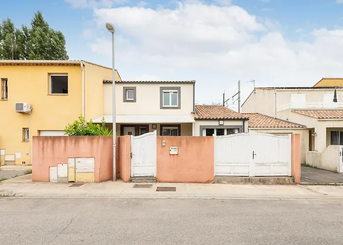 Maison Atlas - Pour 6 A * Agde