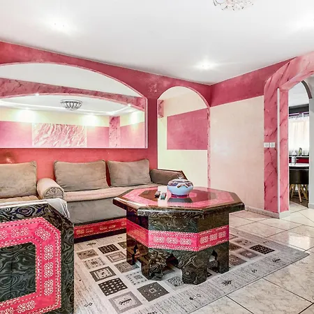 Maison Atlas - Pour 6 A Vakantiehuis Agde