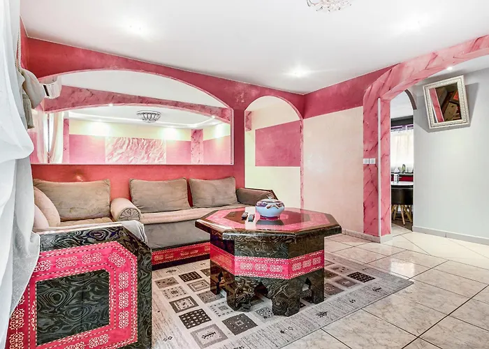 Maison Atlas - Pour 6 à Casa vacanze Agde