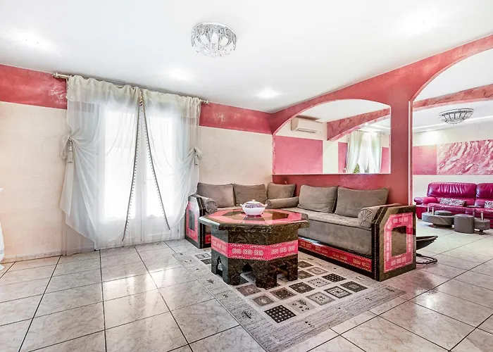 Casa vacanze Maison Atlas - Pour 6 à